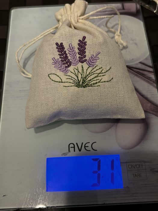 Saculeti lavanda