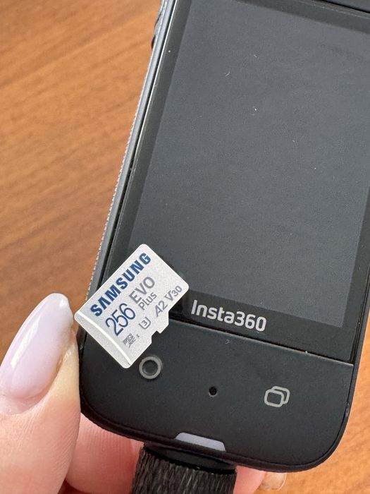 Insta 360 камера