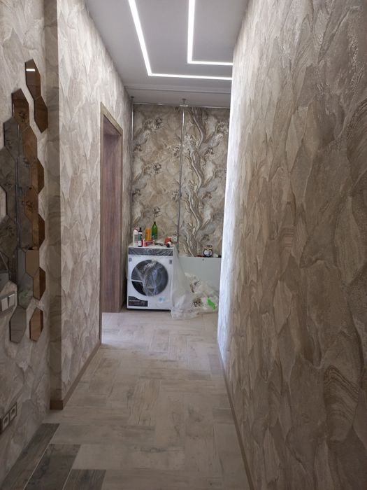 Евро ремонт квартиры.