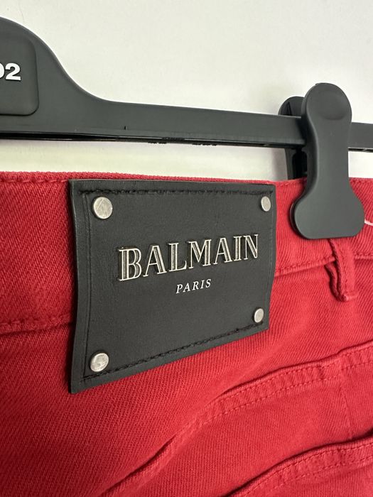 Balmain 100% оригинални дънки