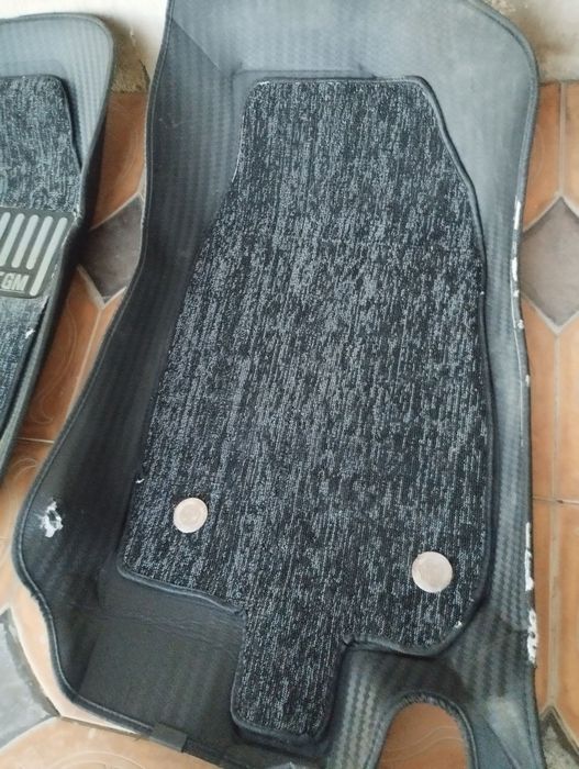 Аксессуары на кобальт