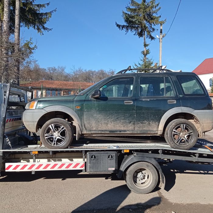 Tractari auto non-stop Cluj A3 A10 Florești Huedin Și in toată țara