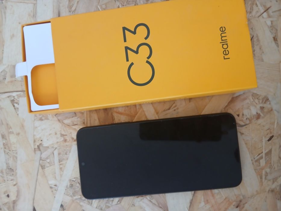 Продам realme c33