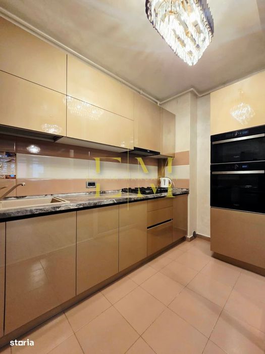 COMISION 0%: Apartament PREMIUM, 3 camere, 88 m2, Parcare, ISARAN