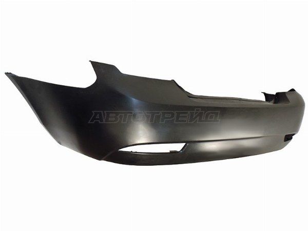 Бампер задний  Geely Emgrand ec7