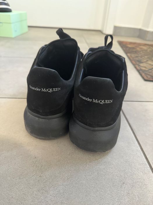 Papuci alexander mcqueen