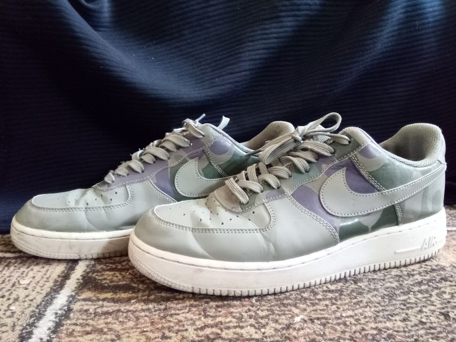 Air force 1 gri.