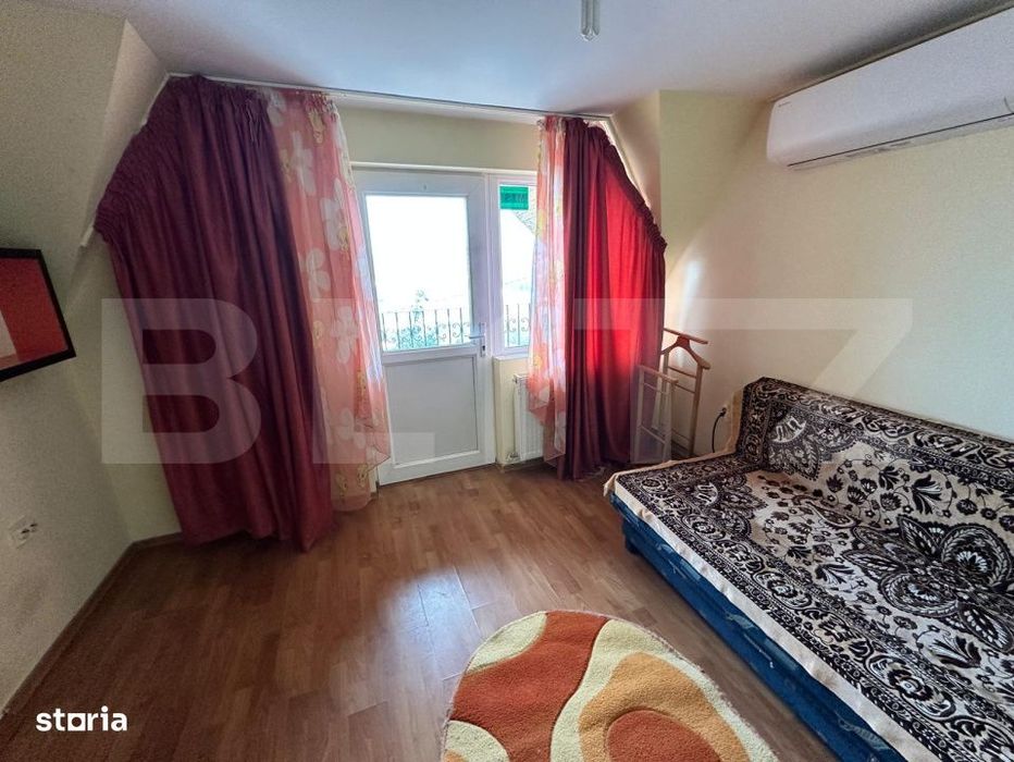 Casa P+1 de vanzare,  112 mp, zona Bucium