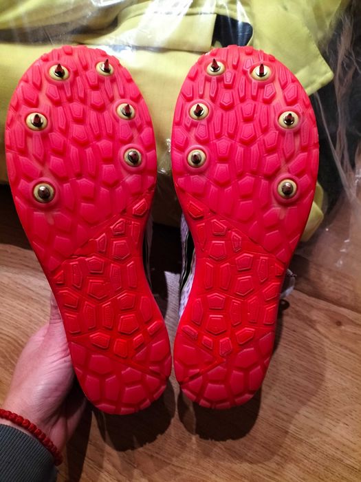 Шпайкове nike zoom rival xc 5,