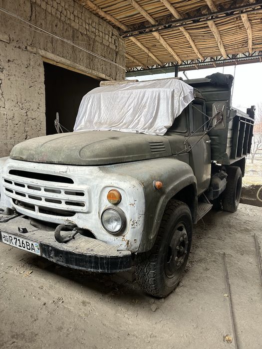Зил сомасвал 1978