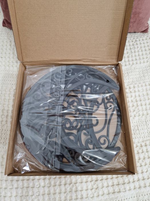 Decoratiune perete, fazele lunii