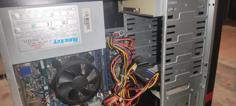 Продам системник без периферии