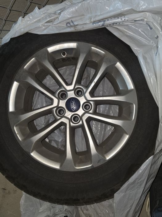 Vând jante r17 Ford Kuga 2021