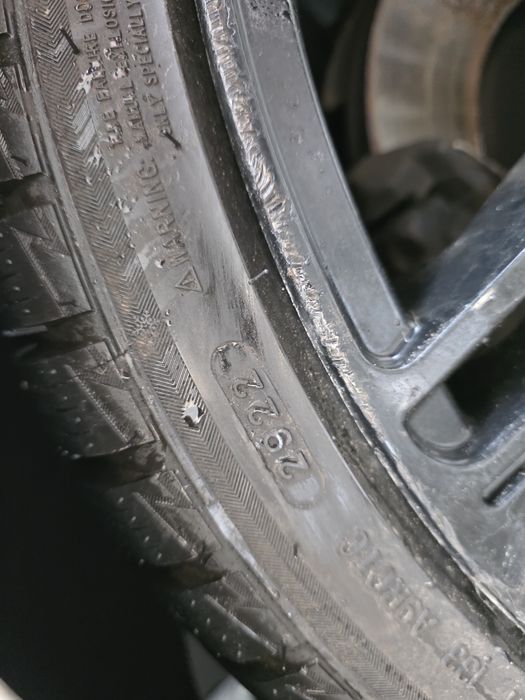 Roti vw audi 5x112 19 MAM