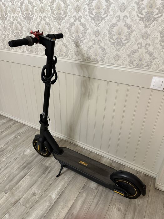 Электросамокат Ninebot G30