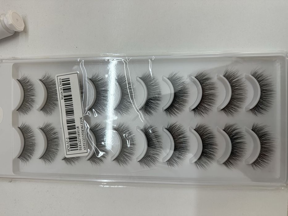 Изкуствени мигли