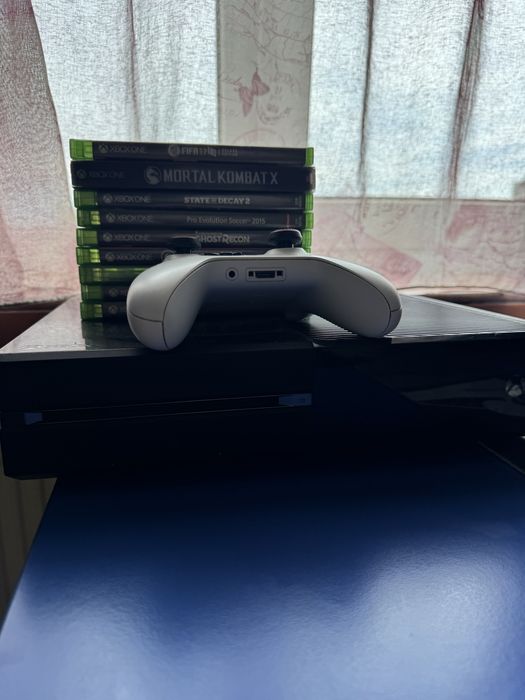 Xbox One prima generatie