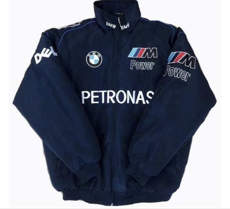 Ветровка от BMW .