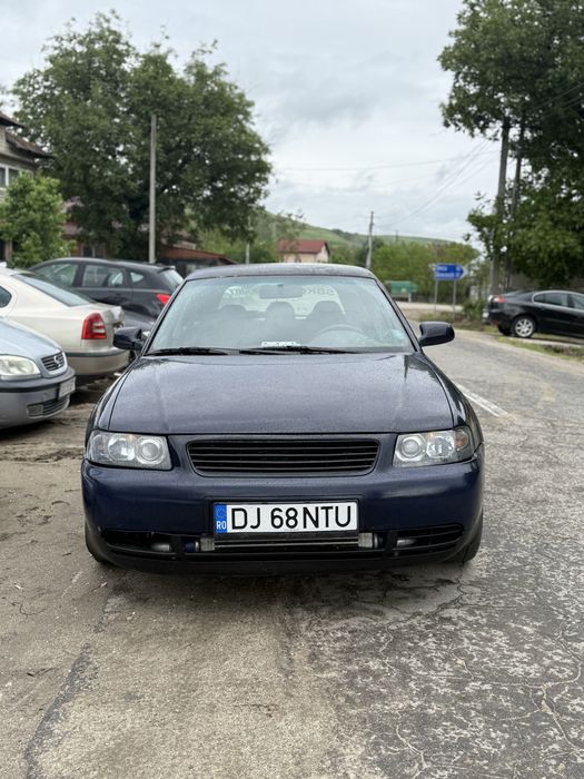 Audi A3 8L 1.9Tdi Asz Stage2