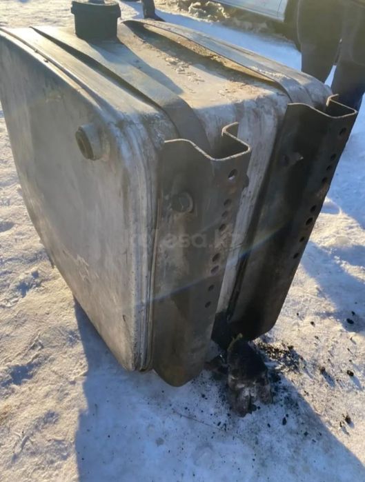 Гидробак алюминиевый