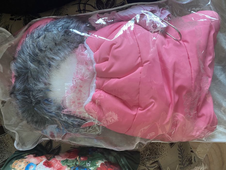 Конверт для новорождённых