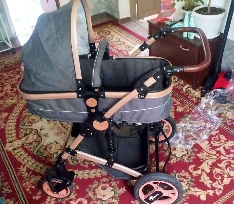 Коляска детская Teknum