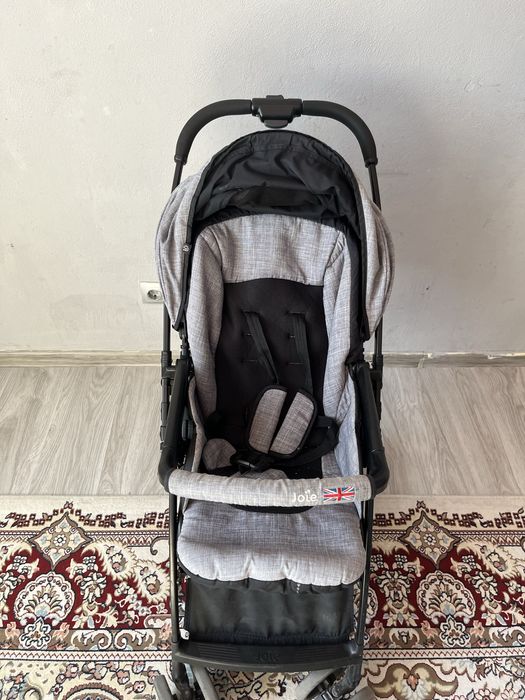 Коляска прогулочная