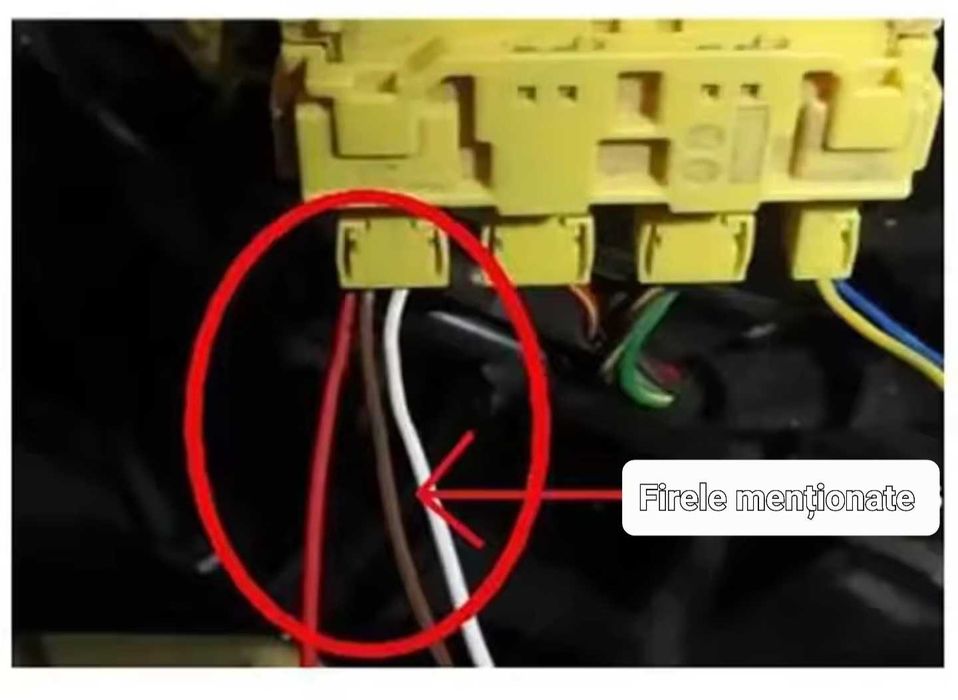 Modul Plasa Scaun Pasager BMW Cu 3 FIRE-E90-Anulator Eroare Airbag- M5