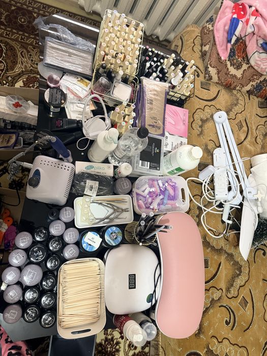 Все для маникюра