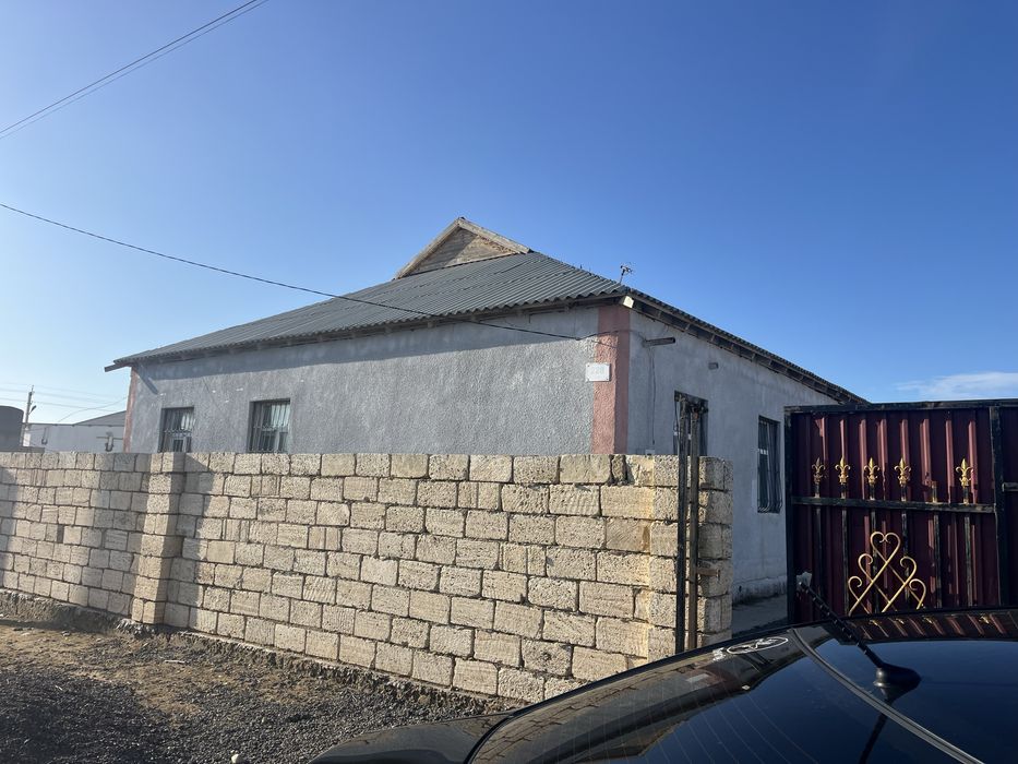 Кызылтобе-2 ден улкен уй сатылады