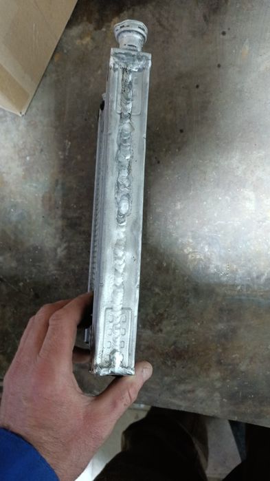 Промывка и ремонт печек