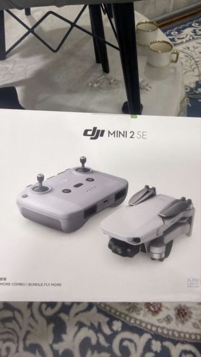 DJI mini 2 se СРОЧНО