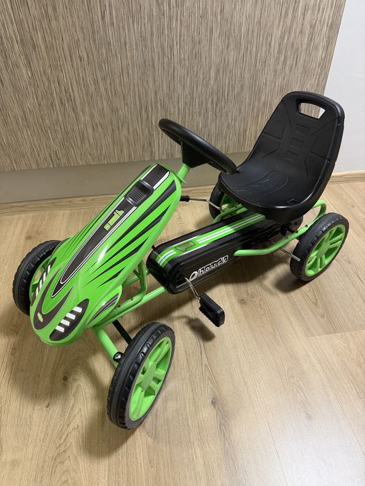 Детска кола карт Go Cart нова 4+