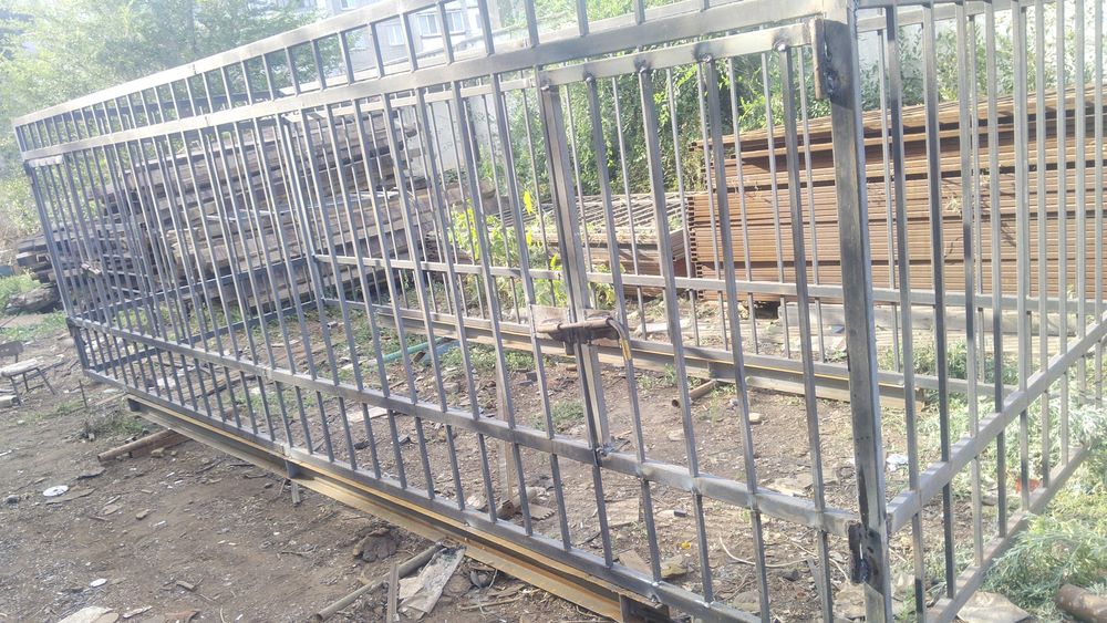 Вольер для собак размеры разные