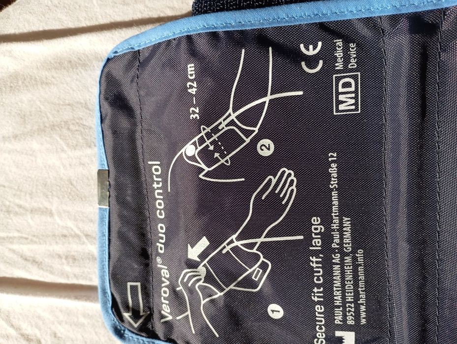 Manșon universal pentru tensiometru Veroval 22-42 cm