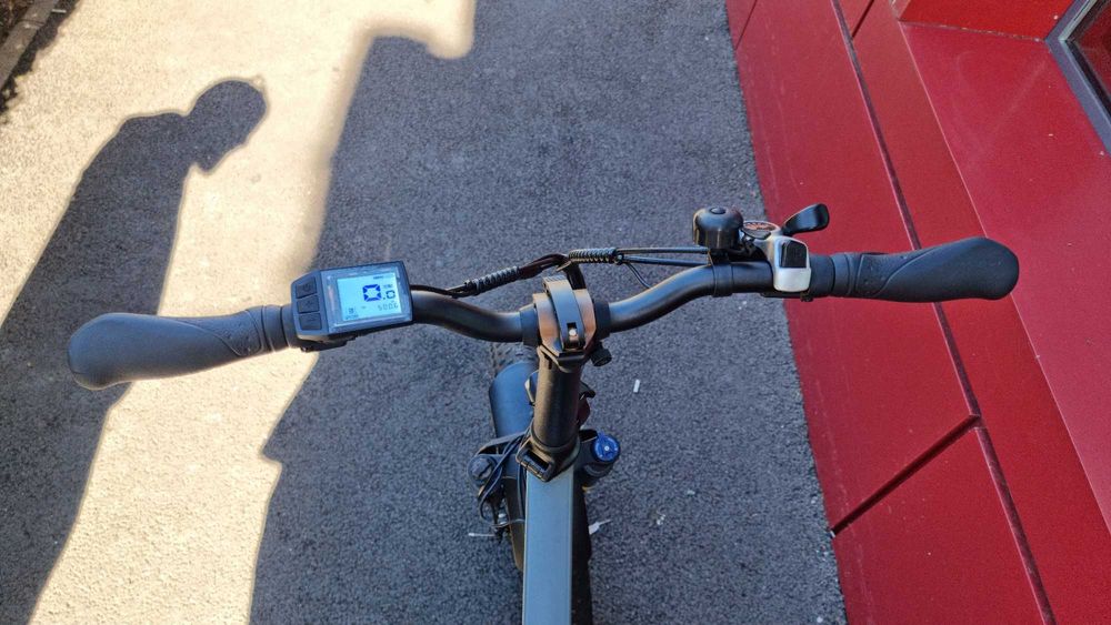 Bicicleta Electrica Nilox J4 [Amanet Club Caro]