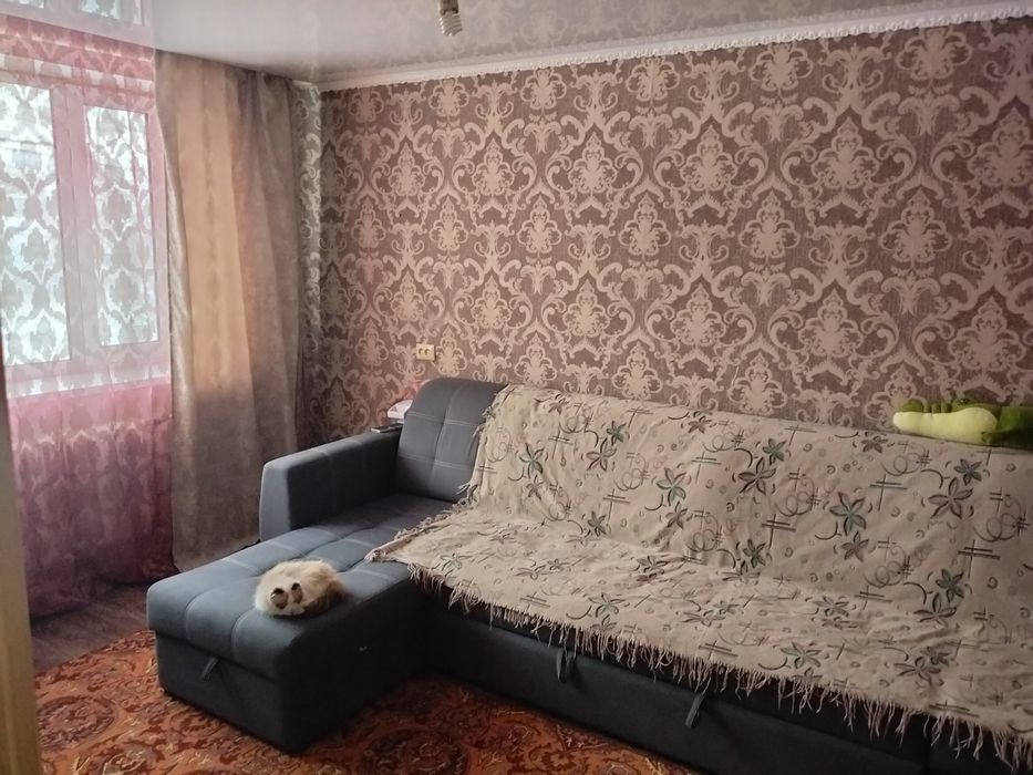 Продам квартиру в с. Свободное.