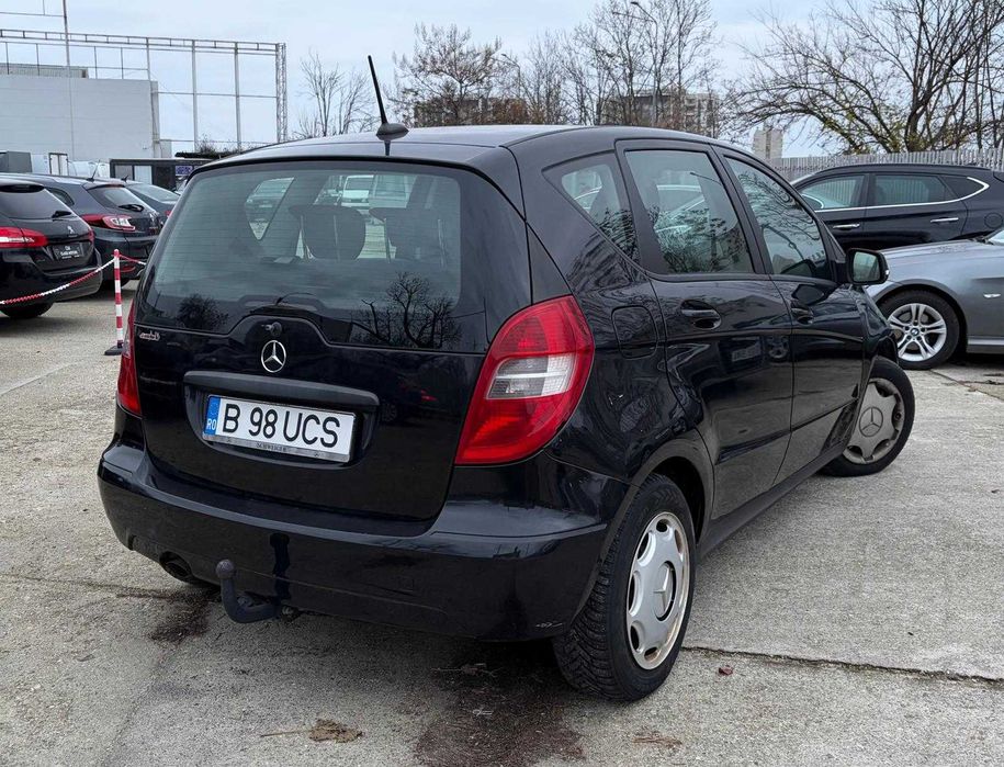Mercedes A Klass - 2.0 Cdi / Posib finantare cu Buletinul, Avans 0