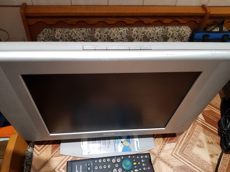 Vand Tv Lcd Philips