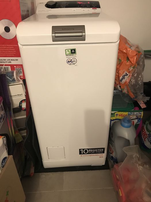 Vand masina spalat AEG