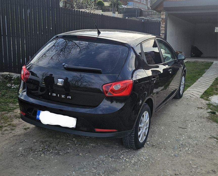 Vând seat ibiza 1.4 mpi
