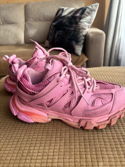 Balenciaga Track розови 40