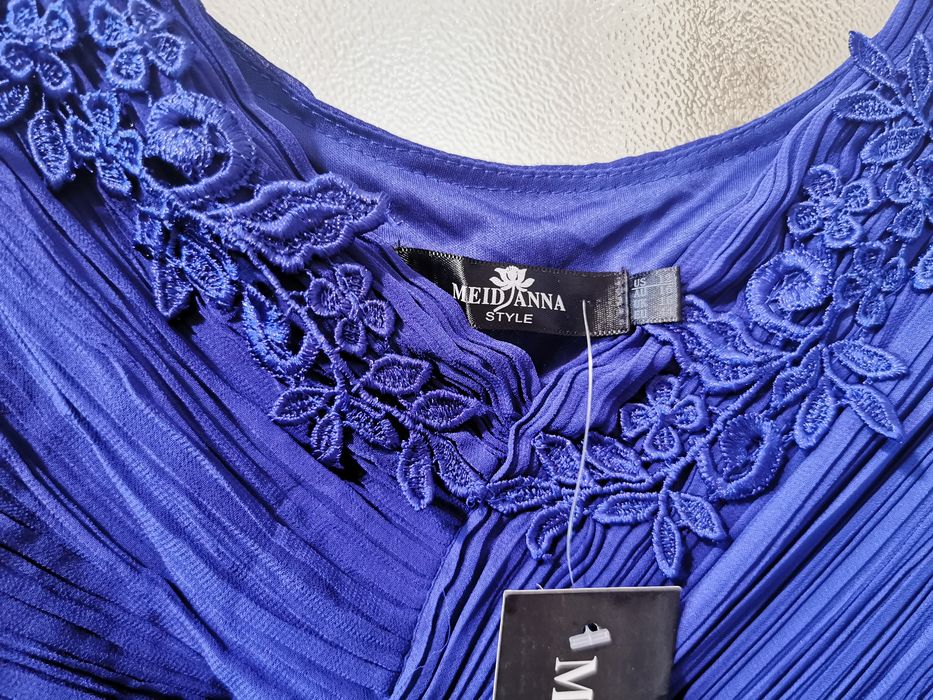 Nou cu eticheta! Rochie maxi de ocazie 44