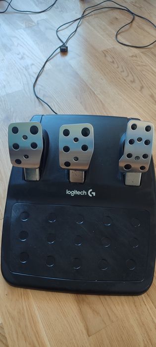 Logitech g29+shifter