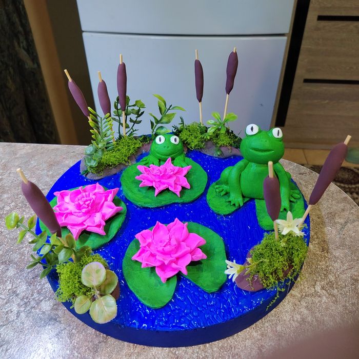 Поделки для школы и сада