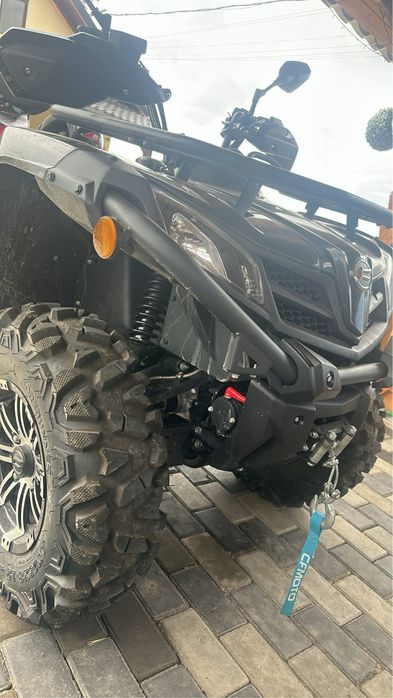 Cf moto 520L  4x4