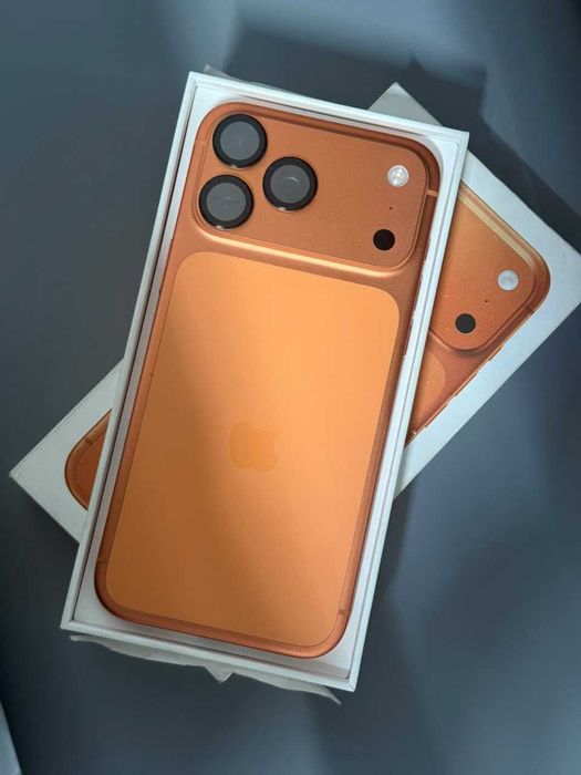 Apple iPhone 17 Pro Max [обл. Абай, г. Семей, ул. Аймаутова 70]