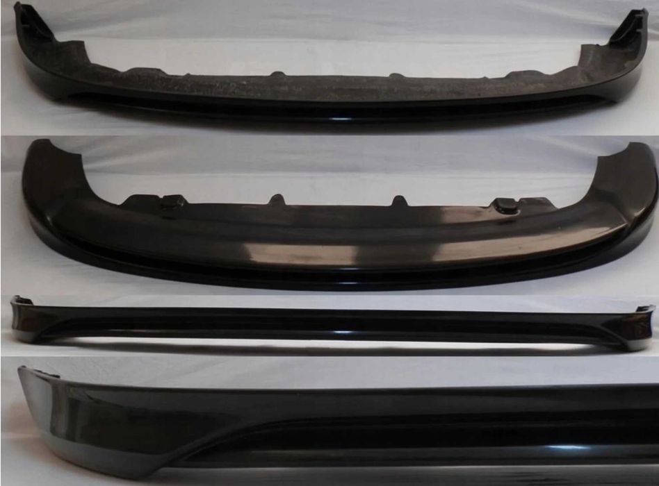 Prelungire bara fata fusta spoiler lip VW GOLF 5 V GTI Editie 30 Edition 30 GTI GTD GT Jetta