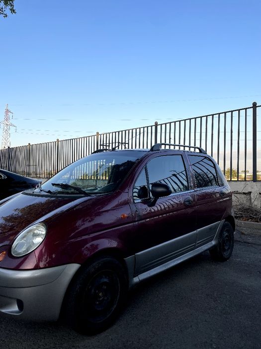 Matiz sotiladi arzon narxda