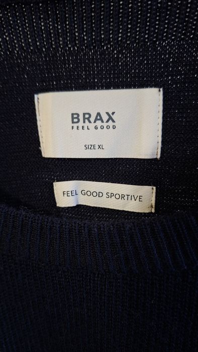 Люксовый свитер от Brax